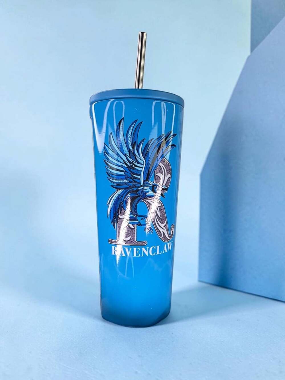 Corkcicle Harry Potter Ravenclaw 24 oz Tumbler with Straw